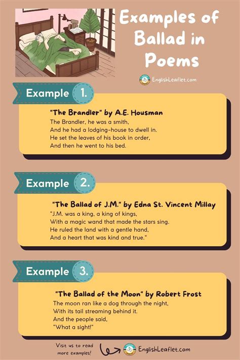what is a ballad|example of a ballad poem.